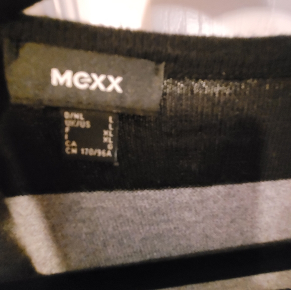 MEXX STRIPED CARDIGAN - Picture 3 of 3